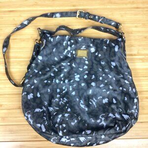 Marc by Marc Jacobs Satchel Tote Animal Print Large